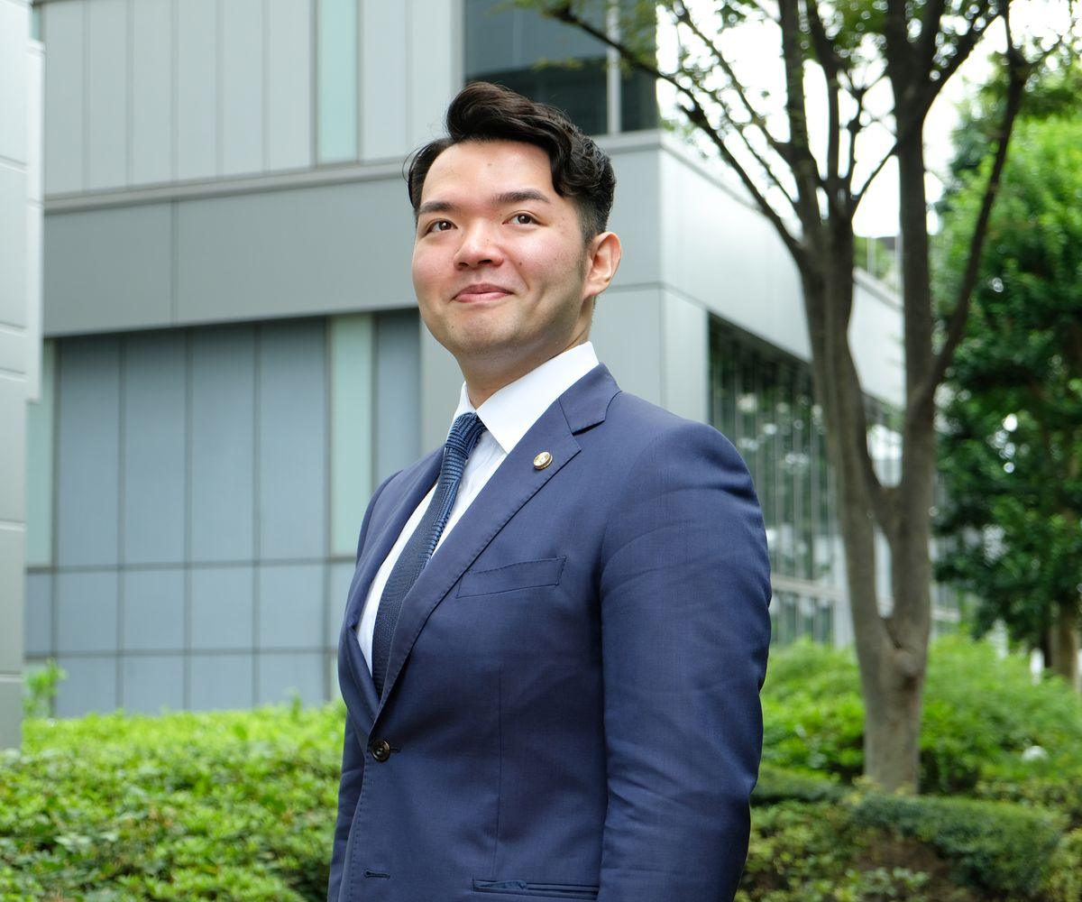 弁護士 荒木謙人